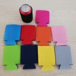 Custom Neoprene Can Cooler12