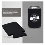 Custom Neoprene Can Cooler13