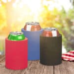 Blank Wholesale Thick Foam Can Cooler - Image 3