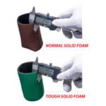 Single Color Collapsible Foam Wholesale Custom Can Cooler - Image 9