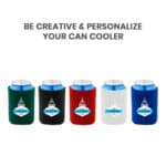 Collapsible Foam Wholesale Custom Can Cooler - Image 10