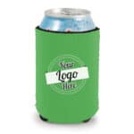 GRASS_GREEN_Neoprene Can cooler