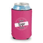 Red_Rose_Neoprene Can cooler