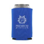 Blue Can Cooler - Mockup
