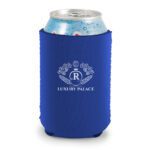 Blue - Neoprene Can Koozies