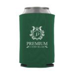 Green Can Cooler - Mockup