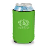 Green - Neoprene Can Koozies