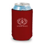 Maroon - Neoprene Can Koozies
