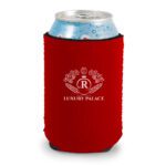 Red - Neoprene Can Koozies