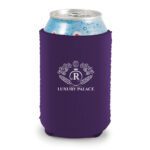Violet - Neoprene Can Koozies