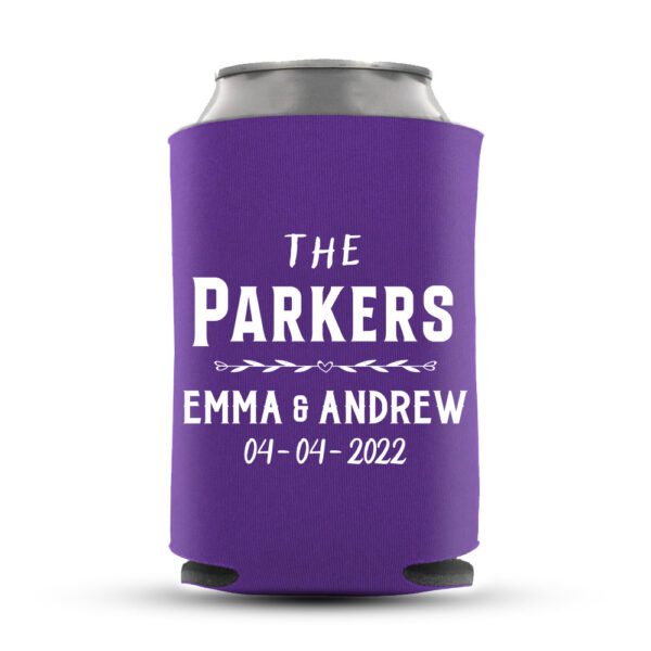 Wedding Koozies-05-purple