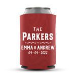 Wedding Koozies-05-red