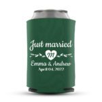Wedding Koozies-06-green