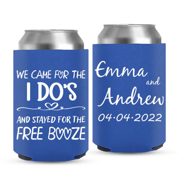 Wedding Koozies-08-blue