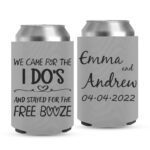 Wedding Koozies-08-grey