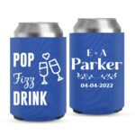 Wedding Koozies-09-blue