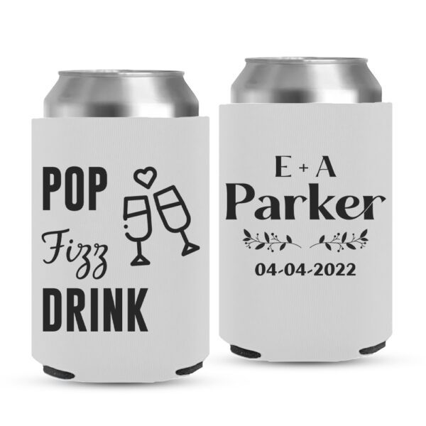 Wedding Koozies-09-white