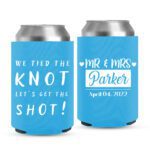 Wedding Koozies-10-cyan (1)