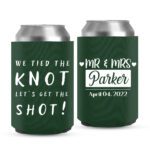 Wedding Koozies-10-green (1)