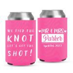 Wedding Koozies-10-pink (1)