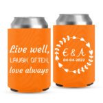 Wedding Koozies-11-orange