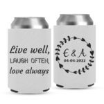 Wedding Koozies-11-white