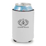 White - Neoprene Can Koozies