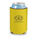 Yellow - Neoprene Can Koozies