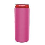 blank slim can cooler