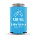 Baby Shower Koozies-05-cyan