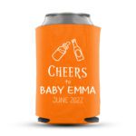Baby Shower Koozies-05-orange