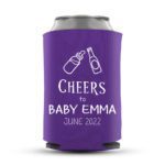 Baby Shower Koozies-05-purple