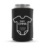 Baby Shower Koozies-07-black
