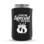 Baby Shower Koozies-10-black