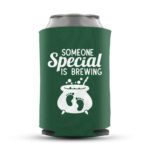 Baby Shower Koozies-10-green
