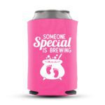 Baby Shower Koozies-10-pink