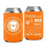 Baby Shower Koozies-11-orange