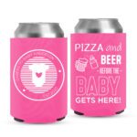 Baby Shower Koozies-11-pink