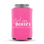 Birthday Koozies-10-pink