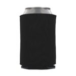 Blank Can Cooler - Black