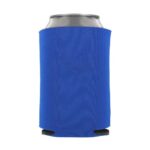 Blank Can Cooler - Blue
