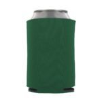 Blank Can Cooler - Green