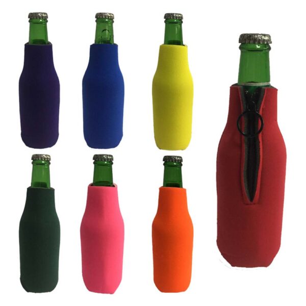 Blank Zip-Up Bottle