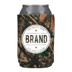 Camo Foam Can Cooler