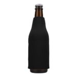 Collapsible Foam Bottle Sleeve - Black