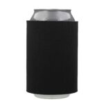 Foam Can Sleeves - Black