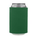 Foam Can Sleeves - Green