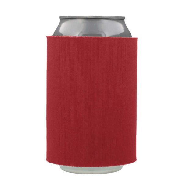 Foam Can Sleeves - Red