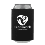 Foam Can Sleeves-black