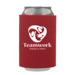 Foam Can Sleeves-red